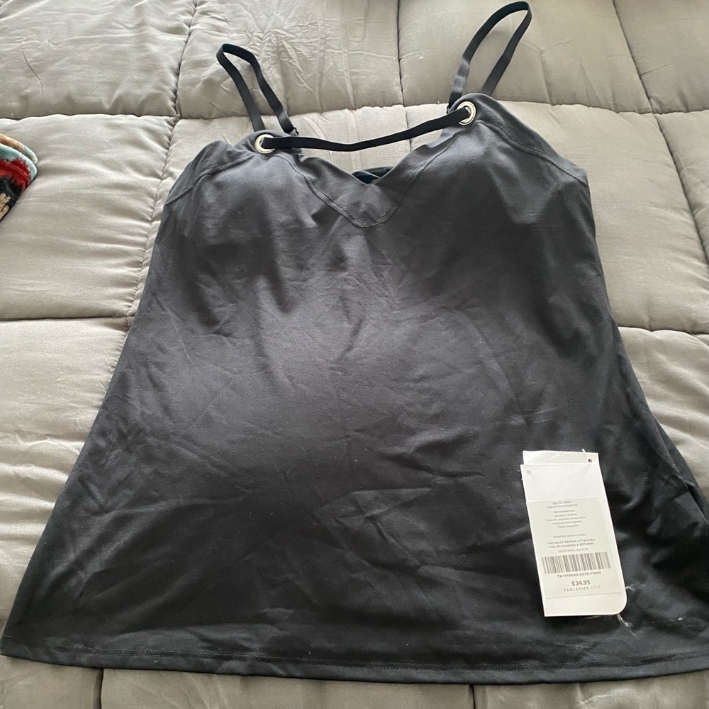Fabletics Delta Tank